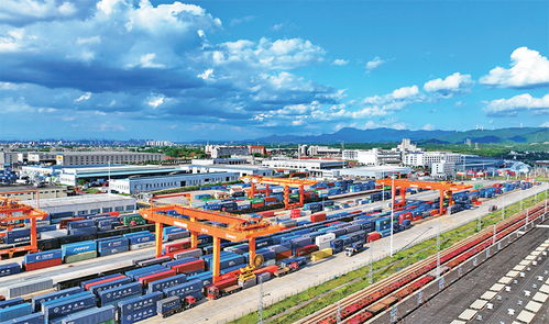 高質(zhì)量發(fā)展是新時(shí)代的硬道理 從貨物進(jìn)出口視角看我國(guó)經(jīng)濟(jì)發(fā)展新路徑